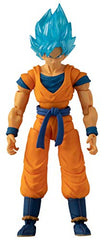 Bandai Namco - Dragon Ball Super - Super Saiyan Blue Vegeta, Dragon Ball Evolve 5" Action Figure