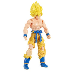 Bandai - Dragon Ball Super Evolve - 5 Super Saiyan Goku Action Figure