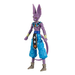 Bandai - Dragon Ball Super Evolve - 5 Beerus Action Figure