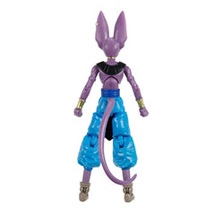 Bandai - Dragon Ball Super Evolve - 5 Beerus Action Figure