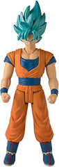 Bandai Namco - Dragon Ball Super - Super Saiyan Blue Goku, Limit Breaker 12" Action Figure