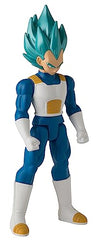 Bandai Namco - Dragon Ball Super - Super Saiyan Blue Vegeta, Limit Breaker 12" Action Figure
