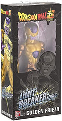 Bandai Namco - Dragon Ball Super - Golden Frieza, Limit Breaker 12" Action Figure