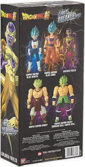 Bandai Namco - Dragon Ball Super - Golden Frieza, Limit Breaker 12" Action Figure