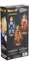 Limit Breaker Series - Dragon Ball Super - Super Saiyan Vegeta Limit Breaker 12 inch Figure