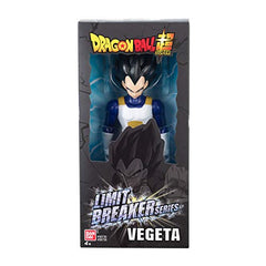 Bandai Namco - Dragon Ball Super - Vegeta, Limit Breaker 12" Action Figure