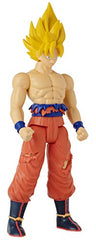 Bandai Namco - Dragon Ball Super - Super Saiyan Goku (Battle Damage Version), Limit Breaker 12" Action Figure