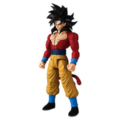 Bandai Namco - Dragon Ball Super - Super Saiyan 4 Goku, Limit Breaker 12" Action Figure