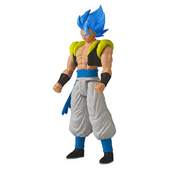 Bandai Namco - Dragon Ball Super - Super Saiyan Blue Gogeta, Limit Breaker 12" Action Figure