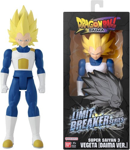 Super Saiyan 3 Vegeta [DAIMA Ver.] "Dragon Ball Super", BNTCA DBS 12" Limit Breaker