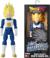 Super Saiyan 3 Vegeta [DAIMA Ver.] "Dragon Ball Super", BNTCA DBS 12" Limit Breaker