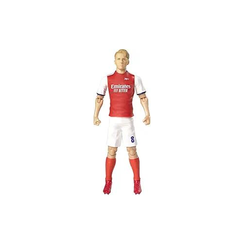 Sockers Banbo Toys Arsenal Martin Ødegaard 8" Collectible Soccer Action Figure