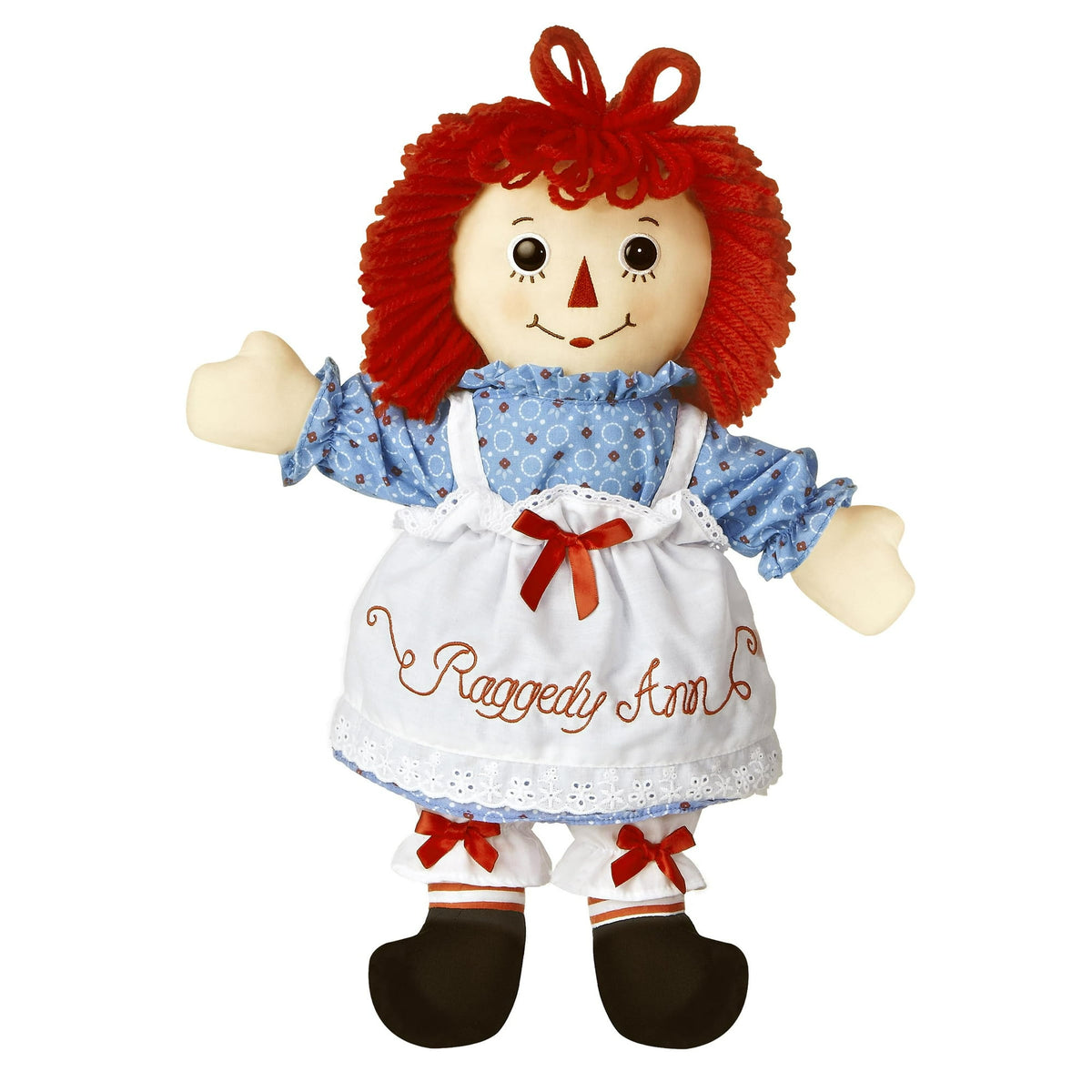 Aurora® - Raggedy Ann & Raggedy Andy® - 16" Raggedy Ann Classic