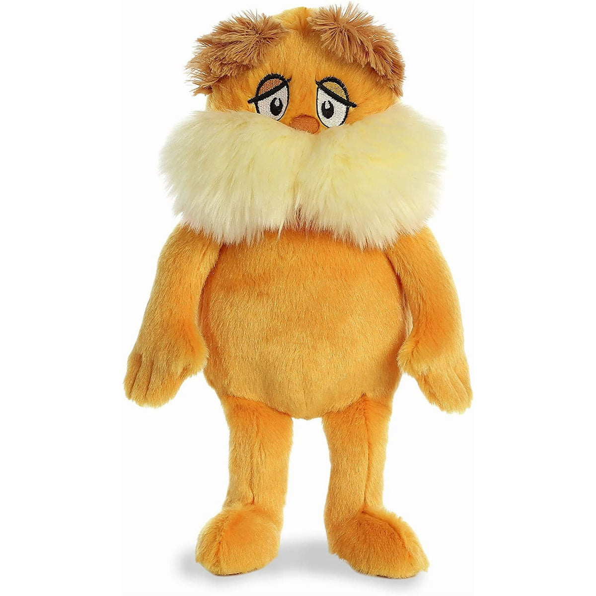 Aurora Dr. Seuss 11" The Lorax Whimsical Plush