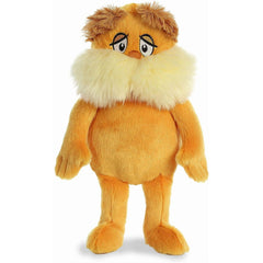 Aurora Dr. Seuss 11" The Lorax Whimsical Plush