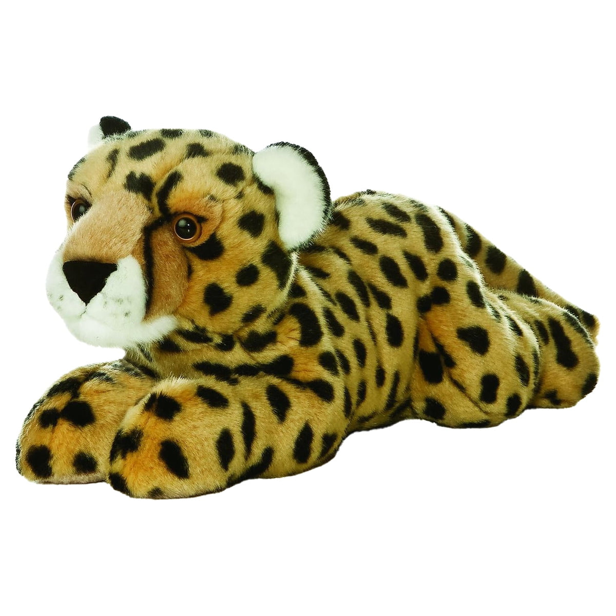 Aurora Flopsie 12" Cheetah Adorable Stuffed Animal