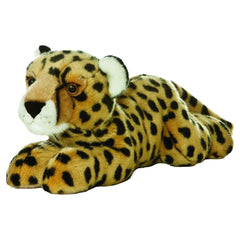 Aurora Flopsie 12" Cheetah Adorable Stuffed Animal
