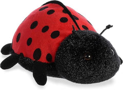 Aurora Mini Flopsie 6" Ladybug-Ladybird Adorable Stuffed Animal