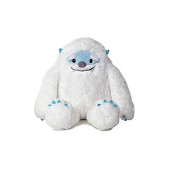 Aurora Fantasy 12" Yulli Yeti Mysterious Stuffed Animal