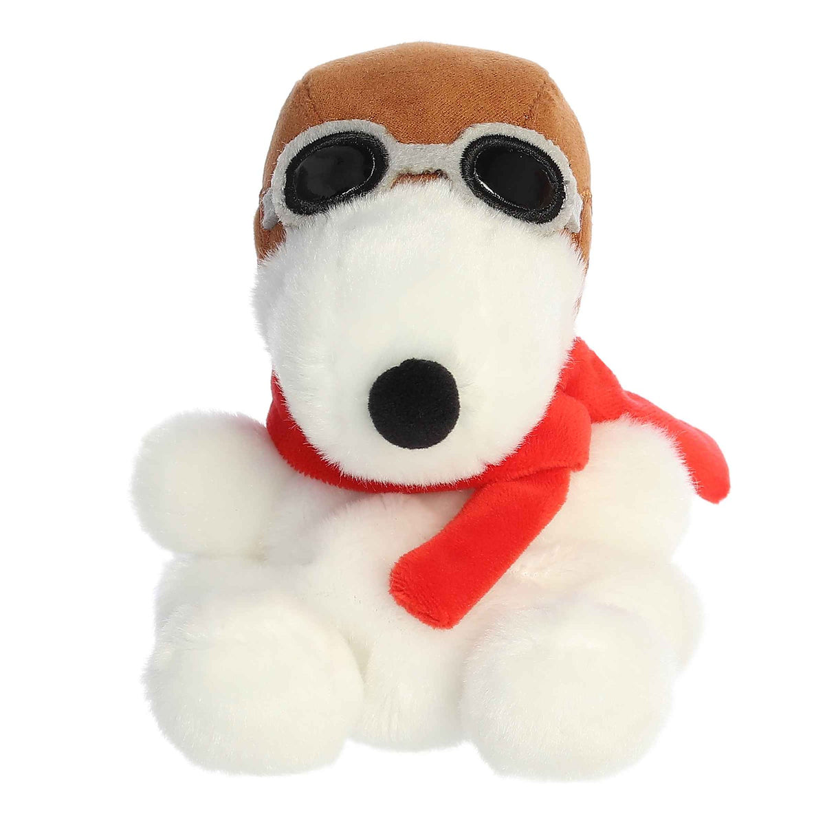 Aurora Peanuts Palm Pals 5.5" Flying Ace Adorable Plush