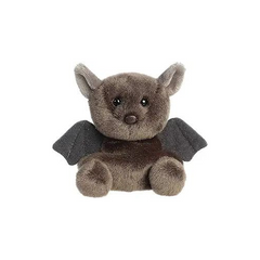 Aurora Palm Pals 4" Luna Bat Adorable Plush