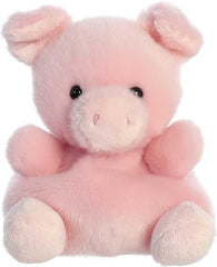 Aurora Palm Pals 4.5" Wizard Pig Adorable Plush