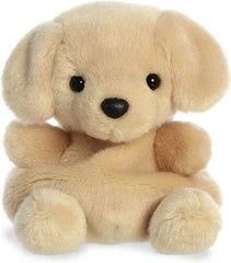 Aurora Palm Pals 4.5" Sunny Lab Adorable Plush