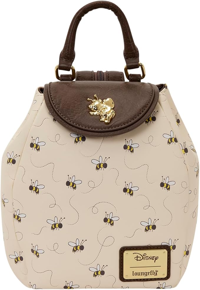 Loungefly Disney Winnie the Pooh Micro Mini Backpack