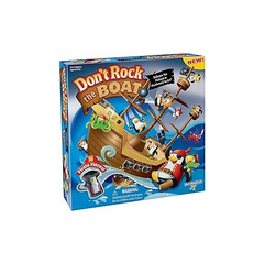 Don’t Rock the Boat Board Games for Family Night, Hand & Eye Coordination