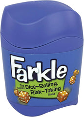 Farkle Dice Game, Family Game Night, Travel Games, Family Games, 8+
