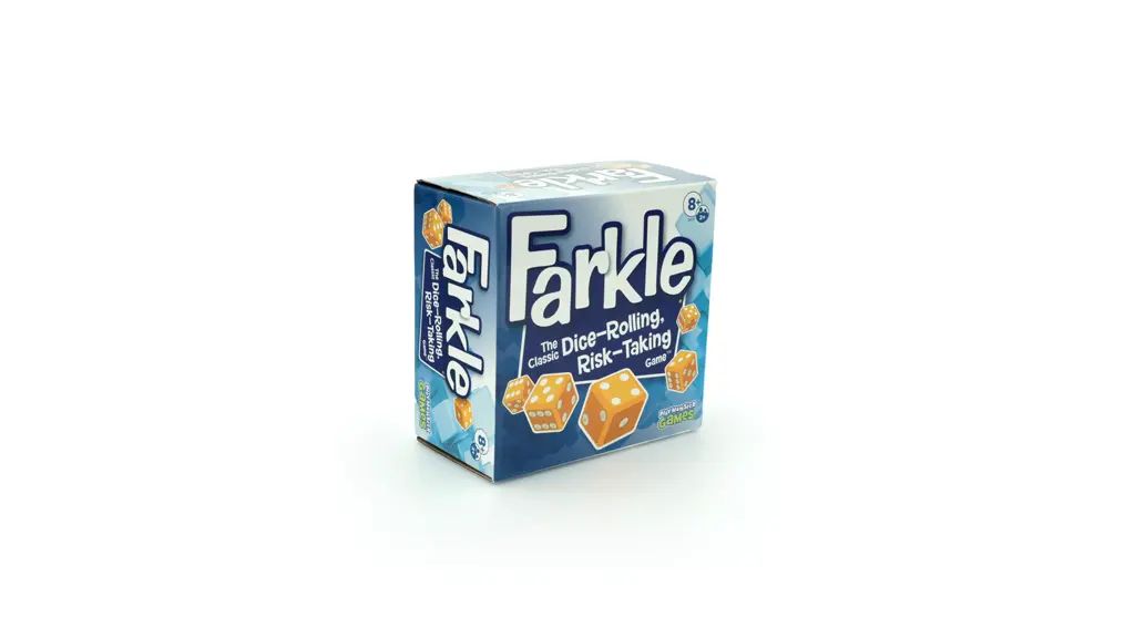 PLAYMONSTER-Farkle Box