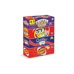 Five Crowns 4 Pack Bundle Card Games for Kids