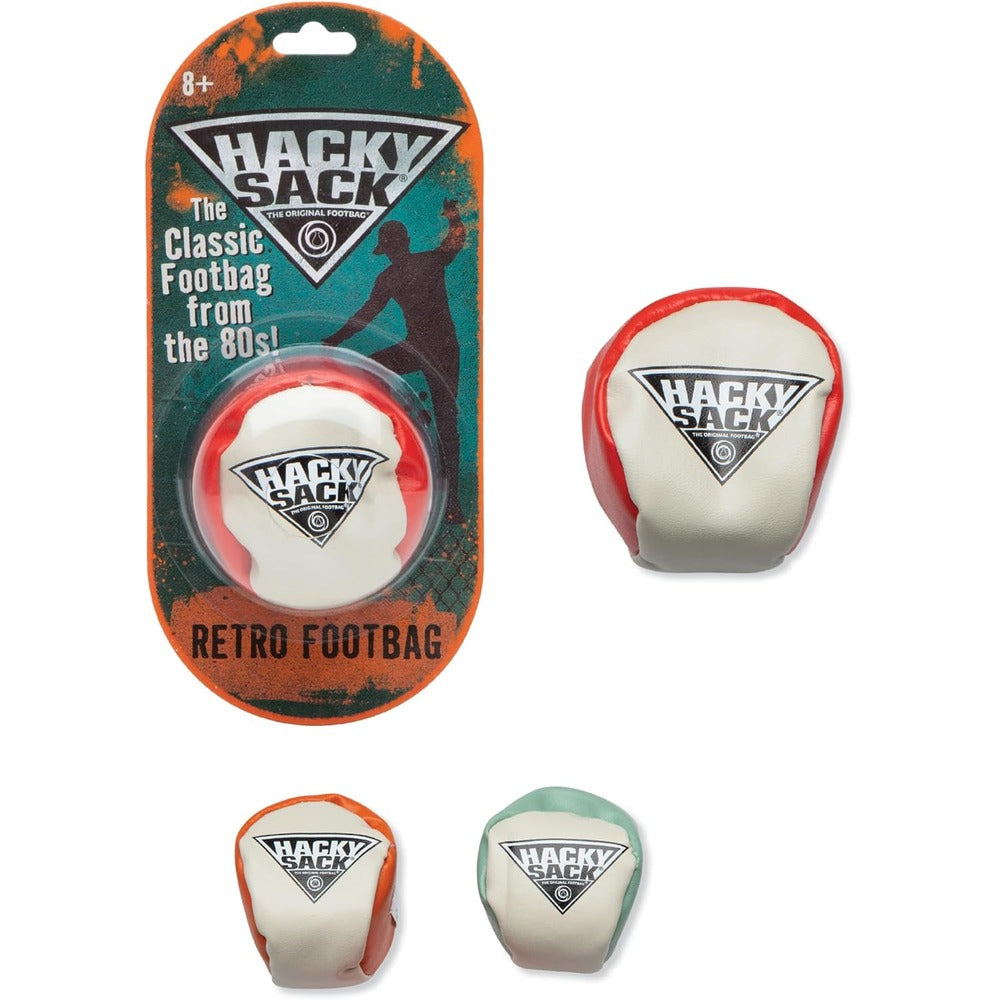 The Original Hacky Sack® for Kids Original Footbag® Hacky Ball Kick Sack