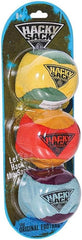 The Original Hacky Sack® for Kids 3 Pack Original Footbag® Hacky Ball
