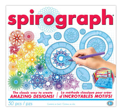 Kahootz Bi-Lingual Spirograph Design Set