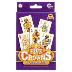 PLAYMONSTER-Five Crowns (Vertical Package - Mass Only)