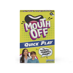 PLAYMONSTER-Mouth Off -Quick Play Games