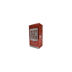 Never Have I Ever Foil Card Games Adult Conversation Starter Cards