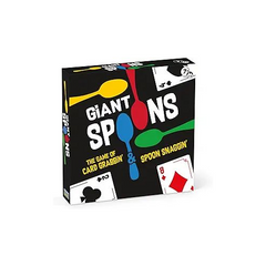 Giant Spoons Playing Card Games for Kids Deck of Cards Fun Family Games
