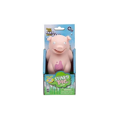 Stinky Pig Dice Game, Family Games for Kids and Adults, Travel Games, 6+
