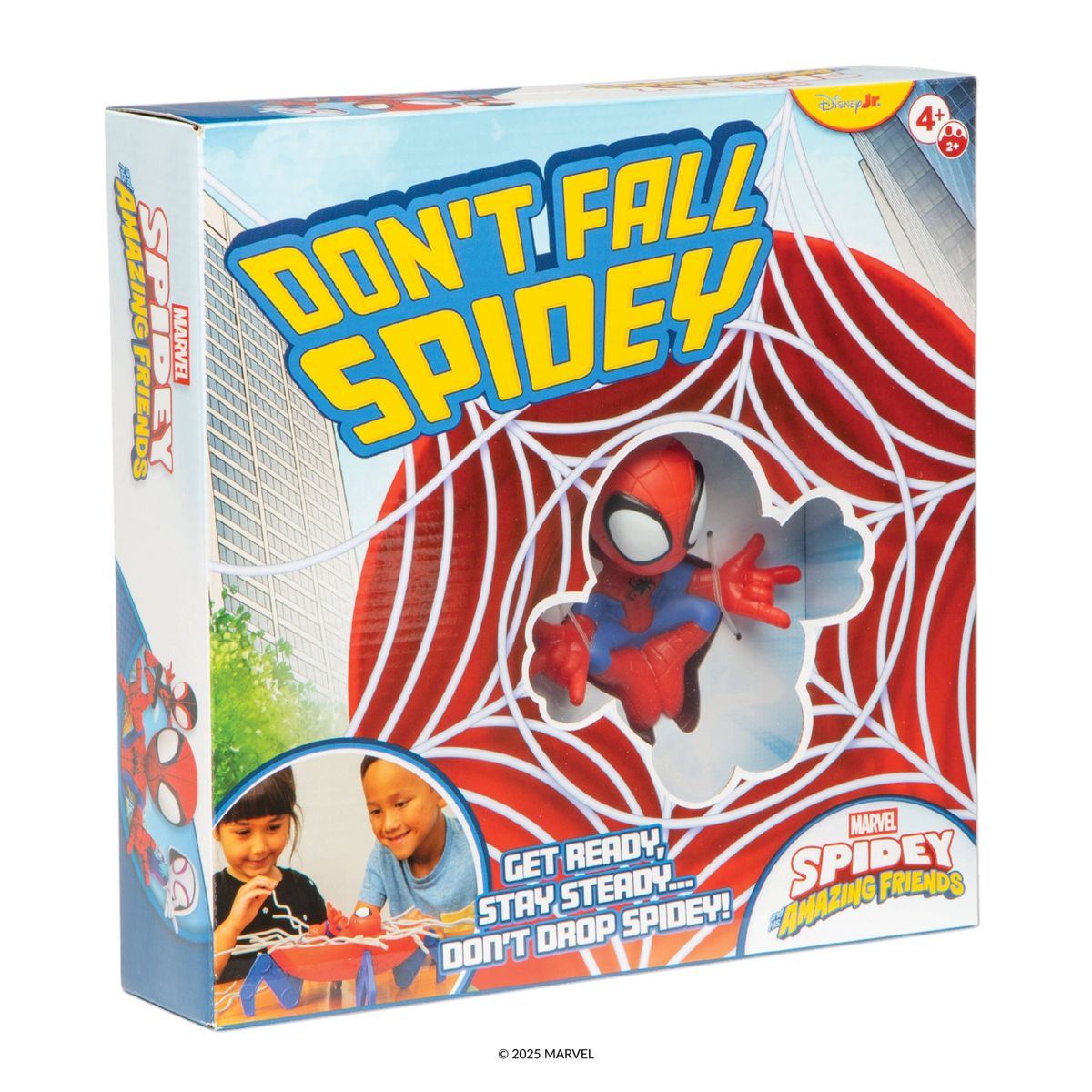 PLAYMONSTER-Don't Fall Spidey
