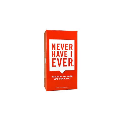 PLAYMONSTER-Never Have I Ever - Classic Edition (WM - RFID 3PK)
