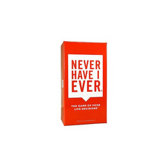 PLAYMONSTER-Never Have I Ever - Classic Edition (WM - RFID 3PK)