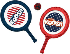 Koosh Paddle Playset, Beach Toys, Outdoor Games for Kids, Fidget Toys, 4+