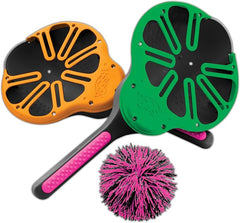 Koosh Flix Stix – Kids Outdoor Toys, Beach Toys, Plays Like Lacrosse, Kids Games, Outdoor Games for Adults and Family, Koosh Ball Included, Outdoor Play Toys, Screen-Free, Ages 6+