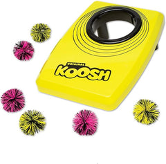 Koosh Cornhole Set for Kids, Outdoor Toys for Kids, Koosh Balls Included
