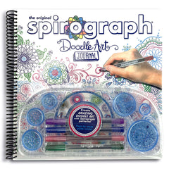 PLAYMONSTER-Spirograph Doodle Art Journal