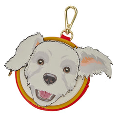 Loungefly Warner Bros. DC Supergirl Krypto Sling Crossbody Bag