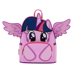 Loungefly My Little Pony Twilight Sparkle Cosplay Mini Backpack