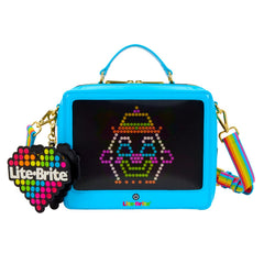 Loungefly Lite Brite Crossbody Bag